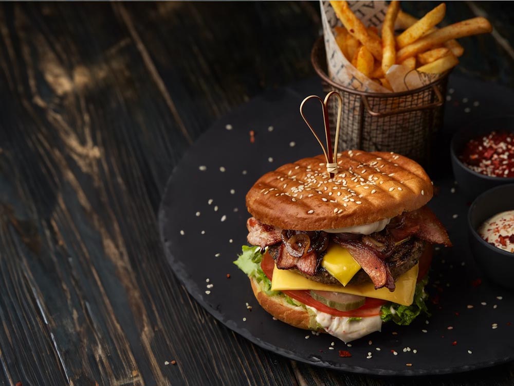 Food Portrait